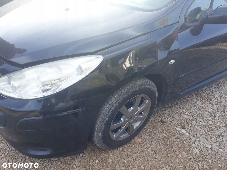 PEUGEOT 307 1,6 HDI SPREZARKA POMPA KLIMATYZACJI - 5