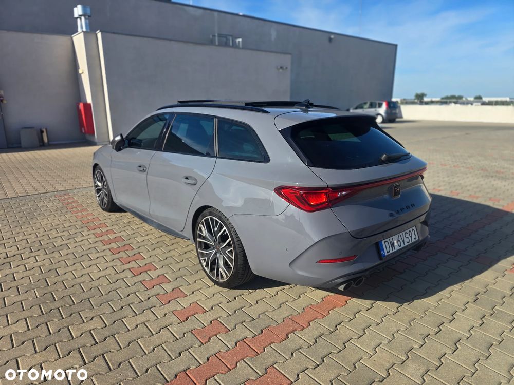Cupra Leon 2.0 TSI VZ DSG - 6