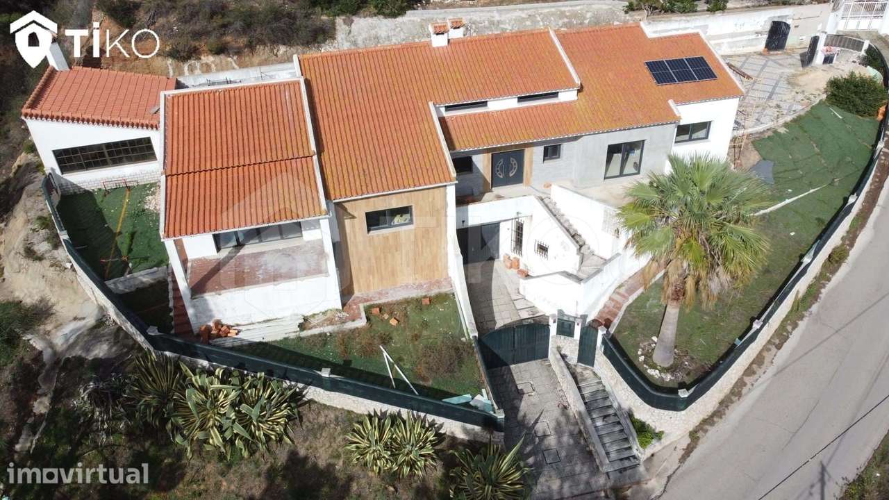NOVIDADE! Moradia de Luxo em Palmela - Fase de Acabamentos - Grande imagem: 5/14