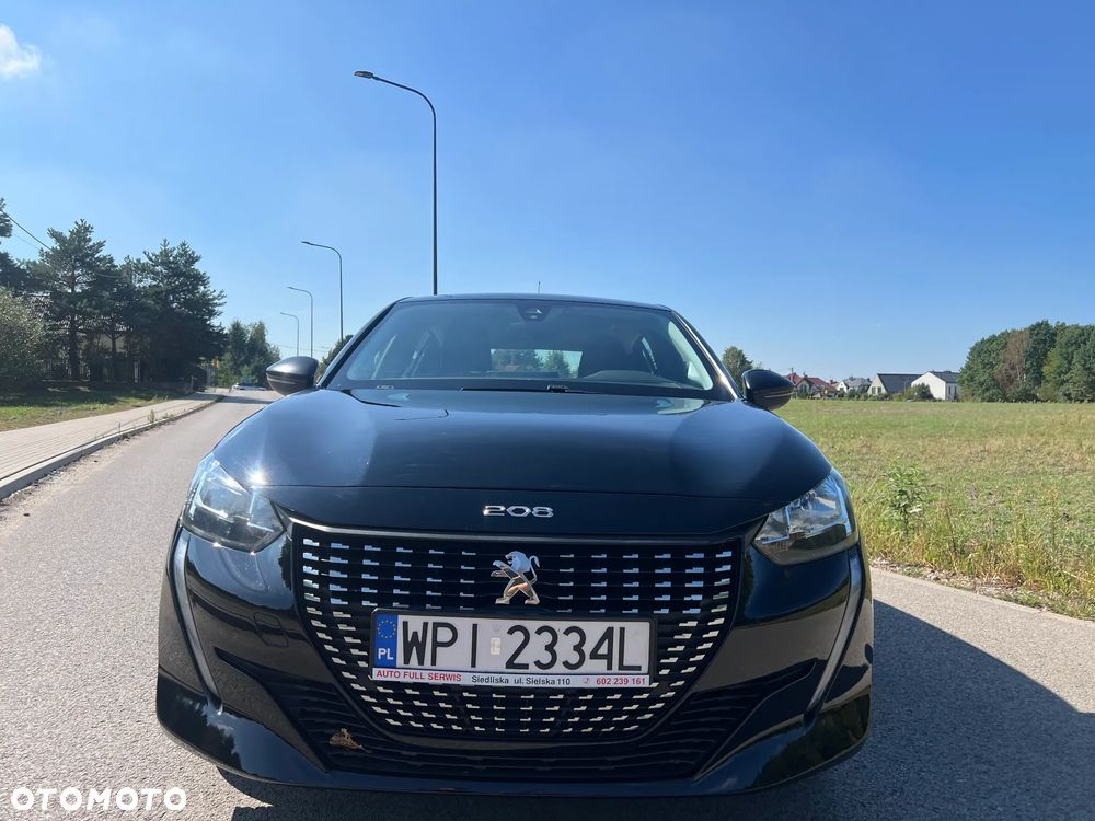 Peugeot 208 PureTech 100 EAT8 Active - 3