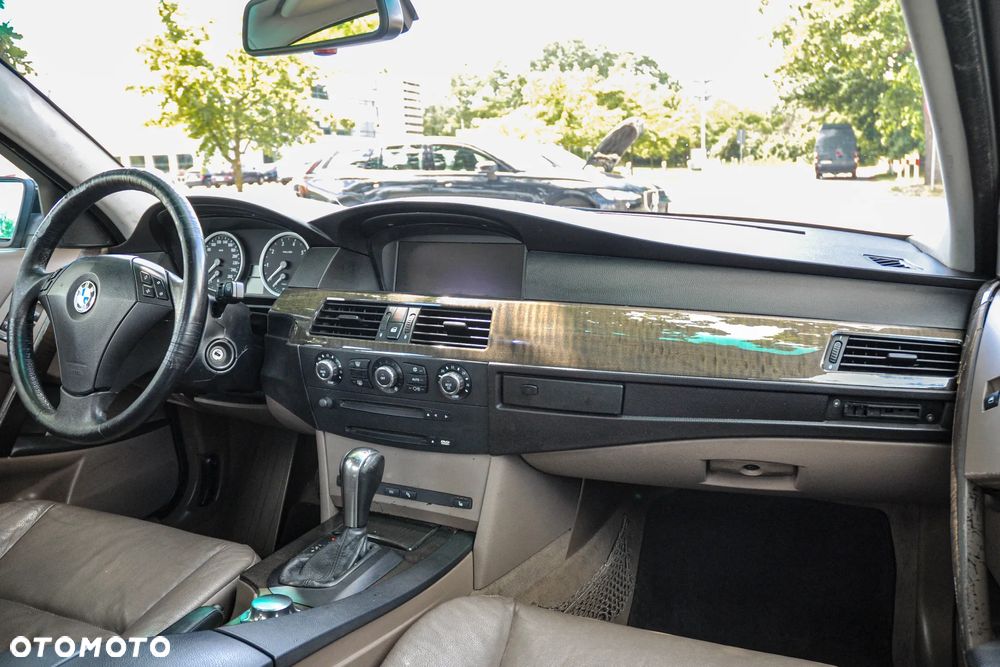 BMW Seria 5 - 10