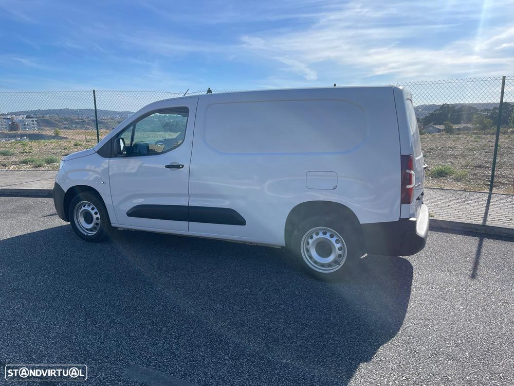 Citroën BERLINGO XL - 2