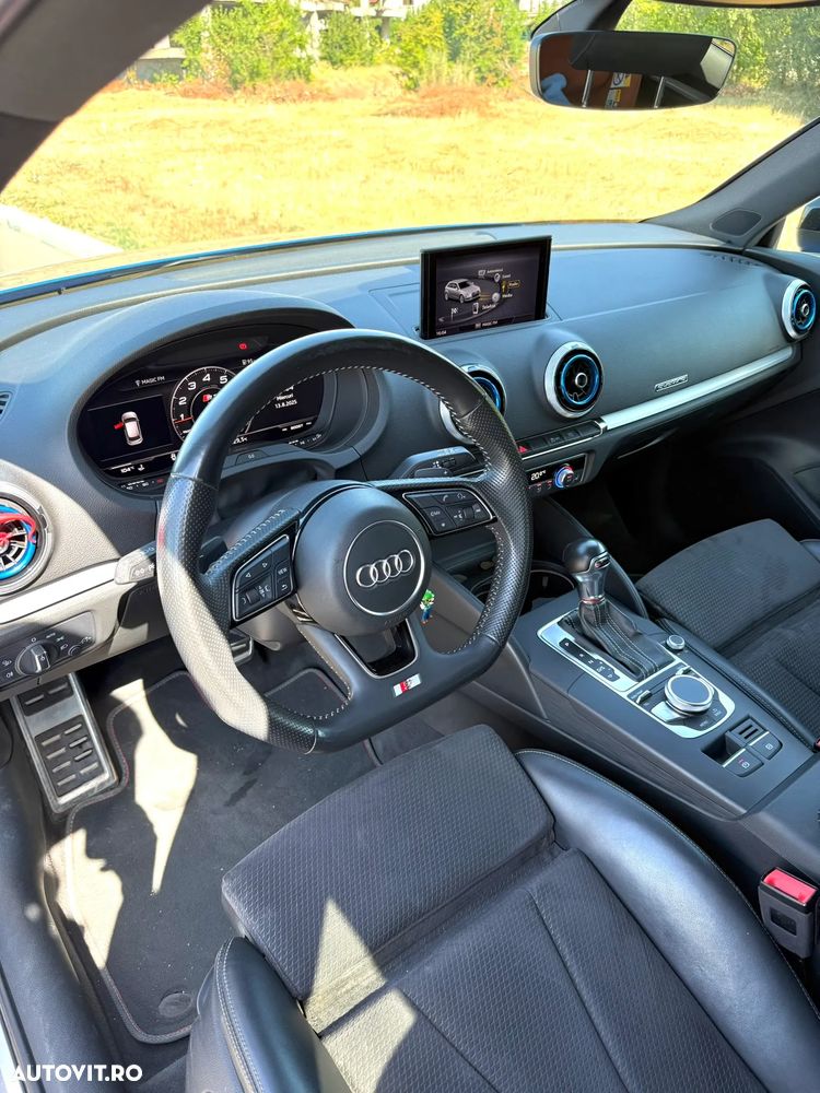 Audi S3 Sportback 2.0 TFSI Quattro S tronic - 10