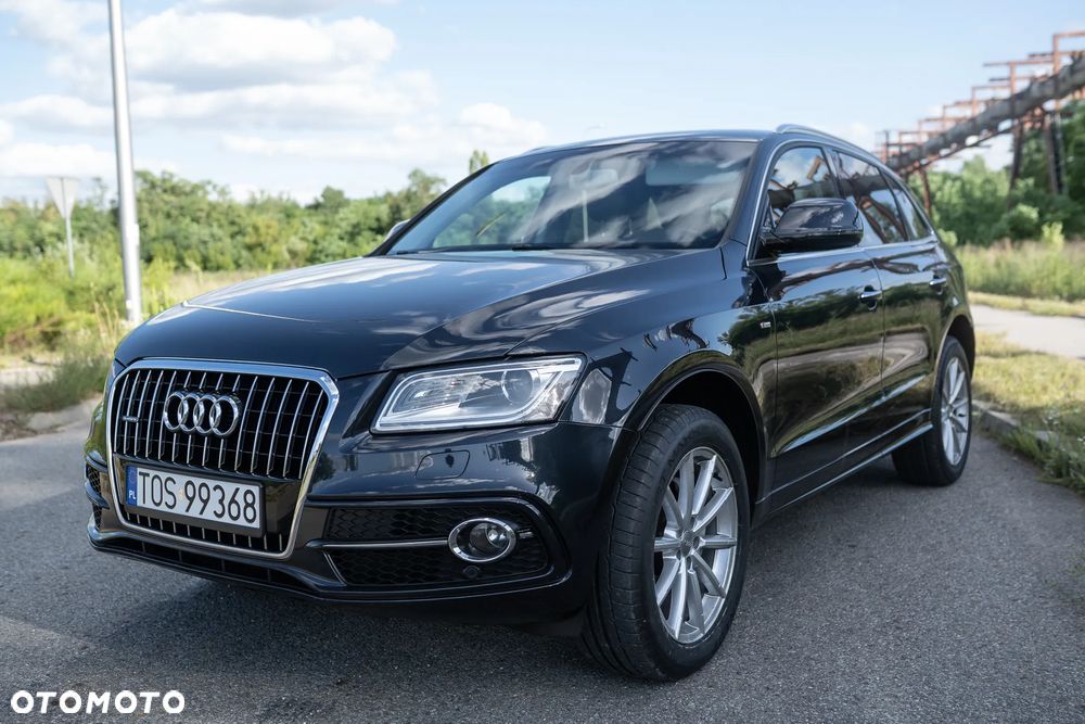 Audi Q5 2.0 TDI Quattro S tronic - 2
