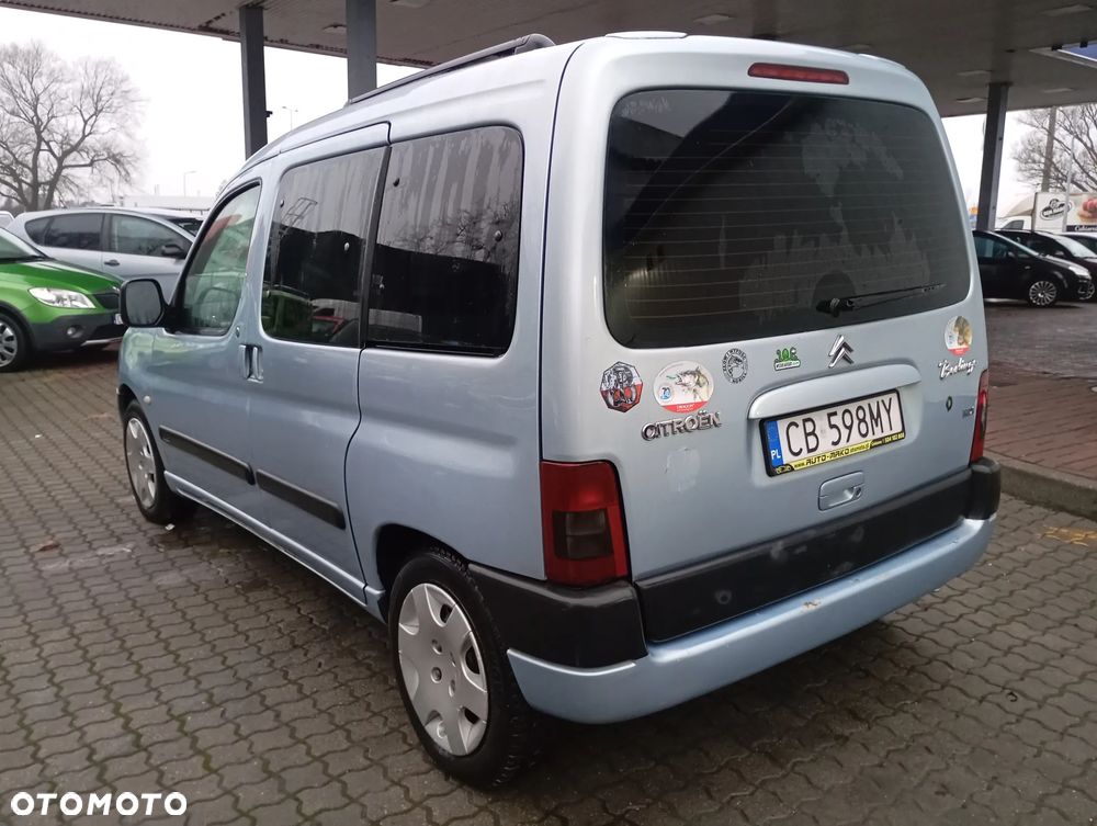 Citroën Berlingo Multispace 2.0 HDI Plus - 15