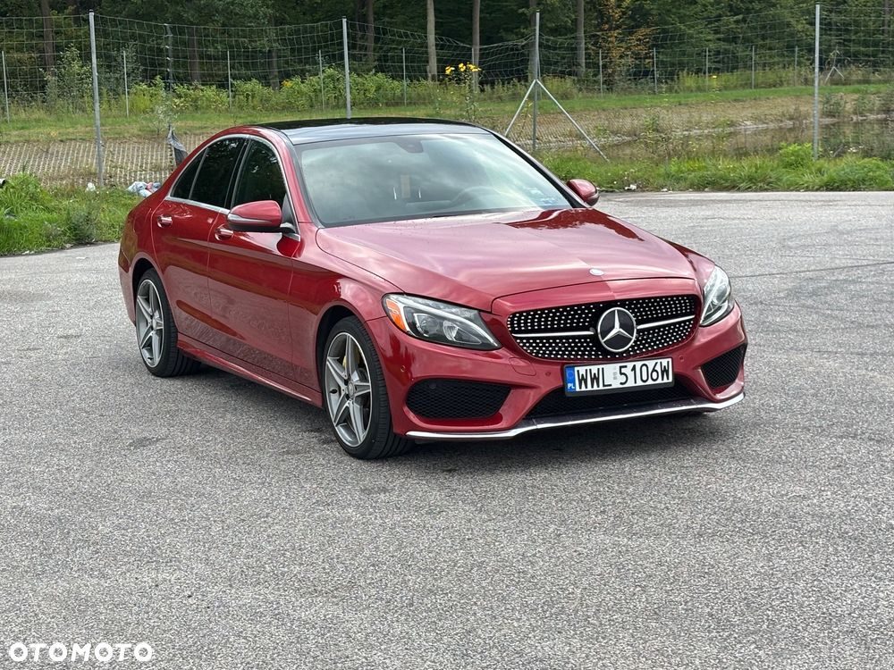 Mercedes-Benz Klasa C
