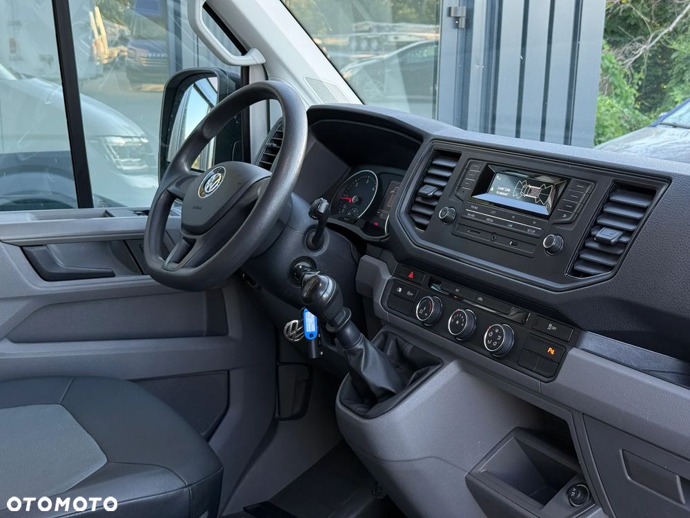 Volkswagen Crafter 4x4 4Motion / L3 H2 Średni-Wysoki / Salon Polska / 2.0 TDI 140KM / MODEL 2019 / Przebieg tylko 199.675KM - 23