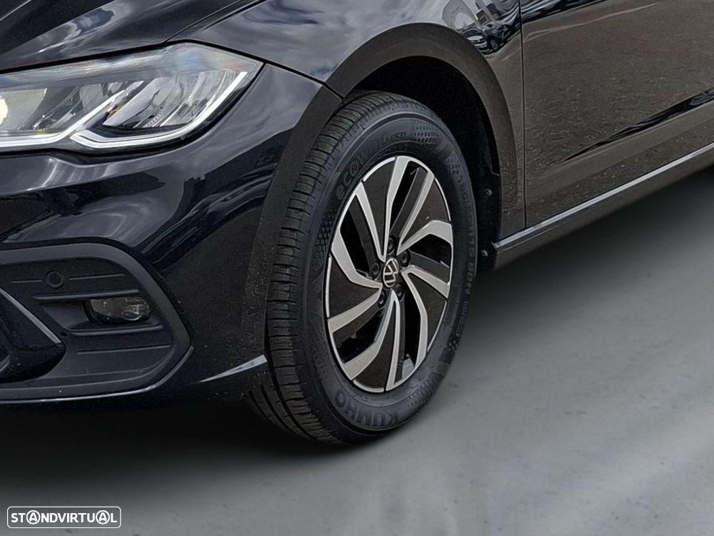 VW Polo 1.0 TSI Urban - 4