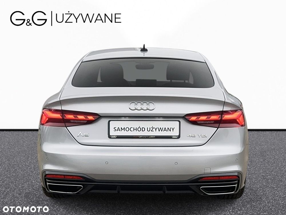 Audi A5 Sportback - 6