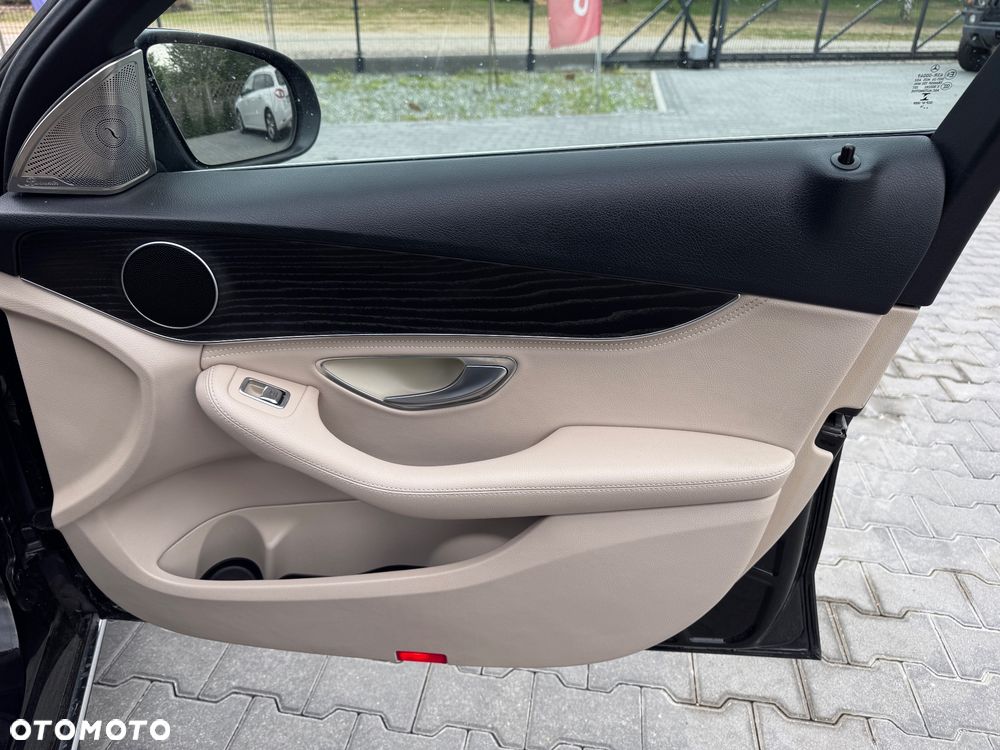 Mercedes-Benz Klasa C 200 (BlueTEC) d Exclusive - 23