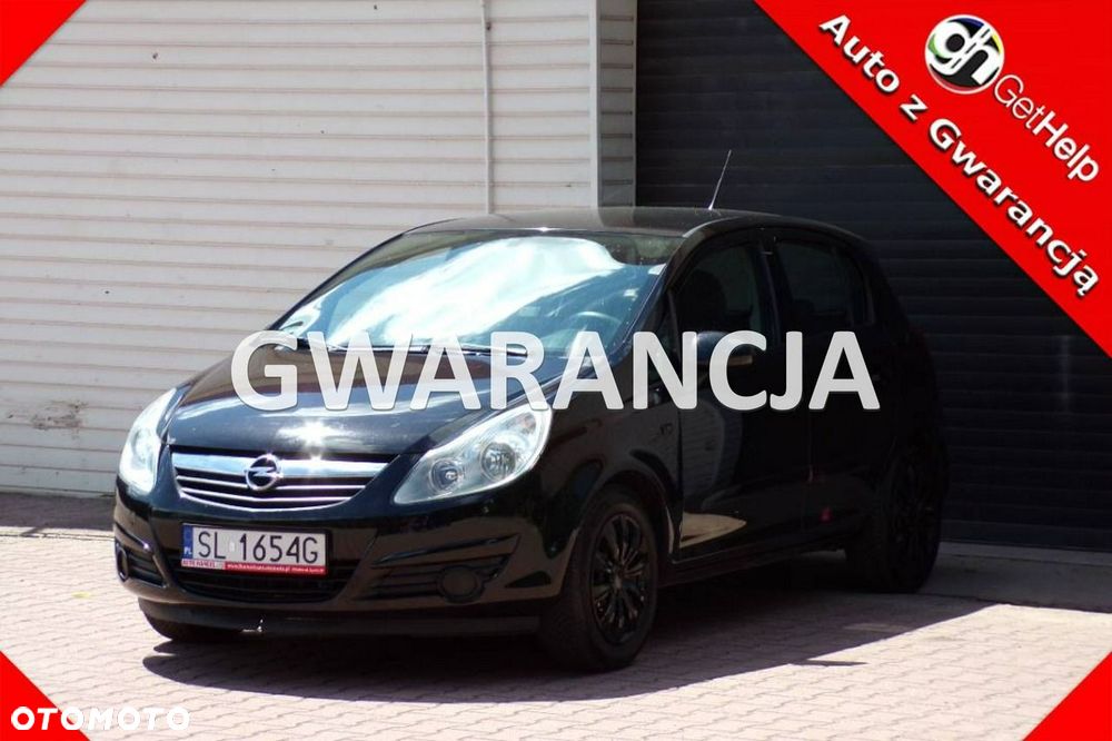Opel Corsa - 1