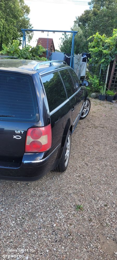Volkswagen Passat 1.8T Highline - 3