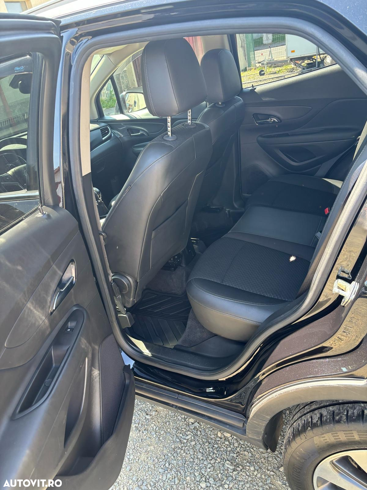 Opel Mokka 1.6 CDTI ECOTEC START/STOP 4X4 Drive - 13