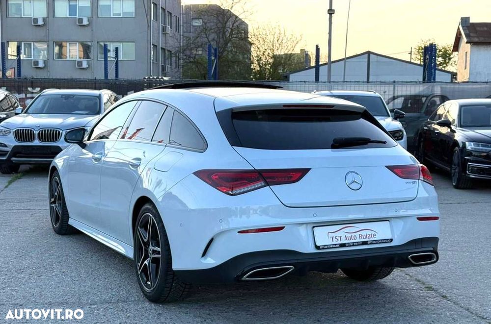 Mercedes-Benz CLA 180 - 7