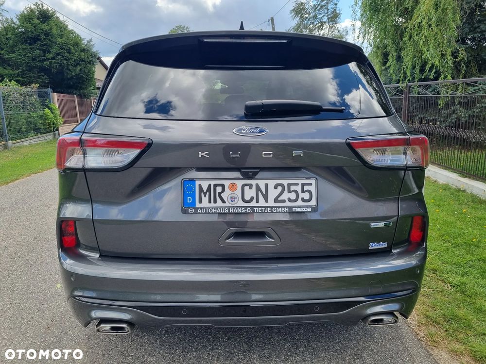 Ford Kuga 2.0 TDCi 2x4 ST-Line - 9