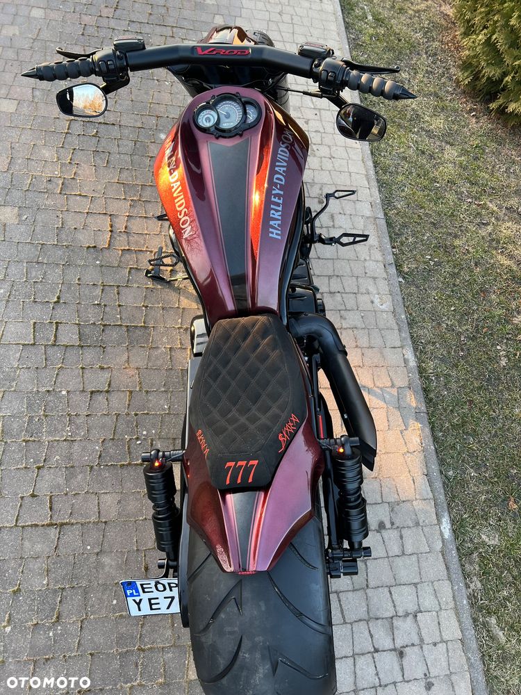 Harley-Davidson V-Rod Night Rod - 5
