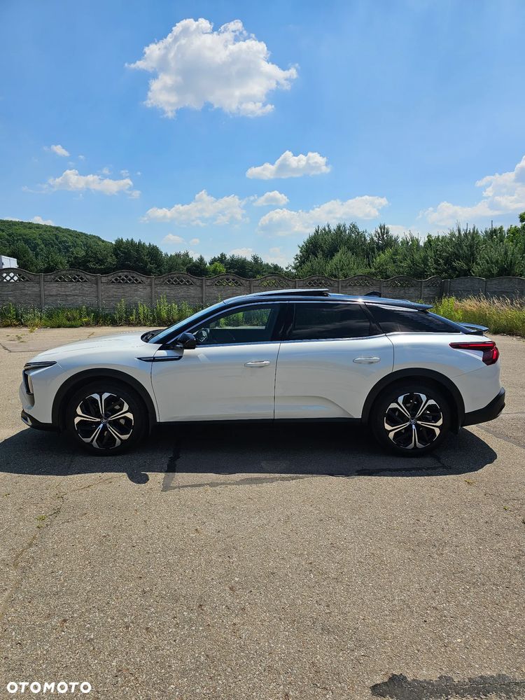 Citroën C5X 1.6 PureTech Shine Pack EAT8 - 1