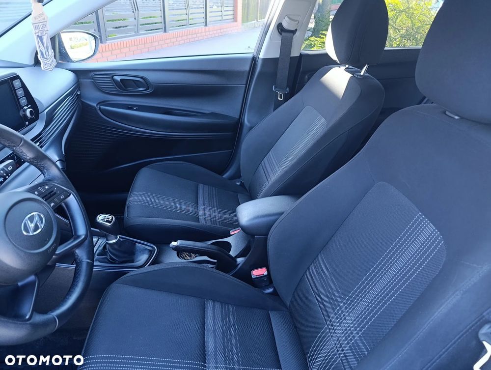 Hyundai i20 1.0 T-GDI 48V-Hybrid Prime - 10