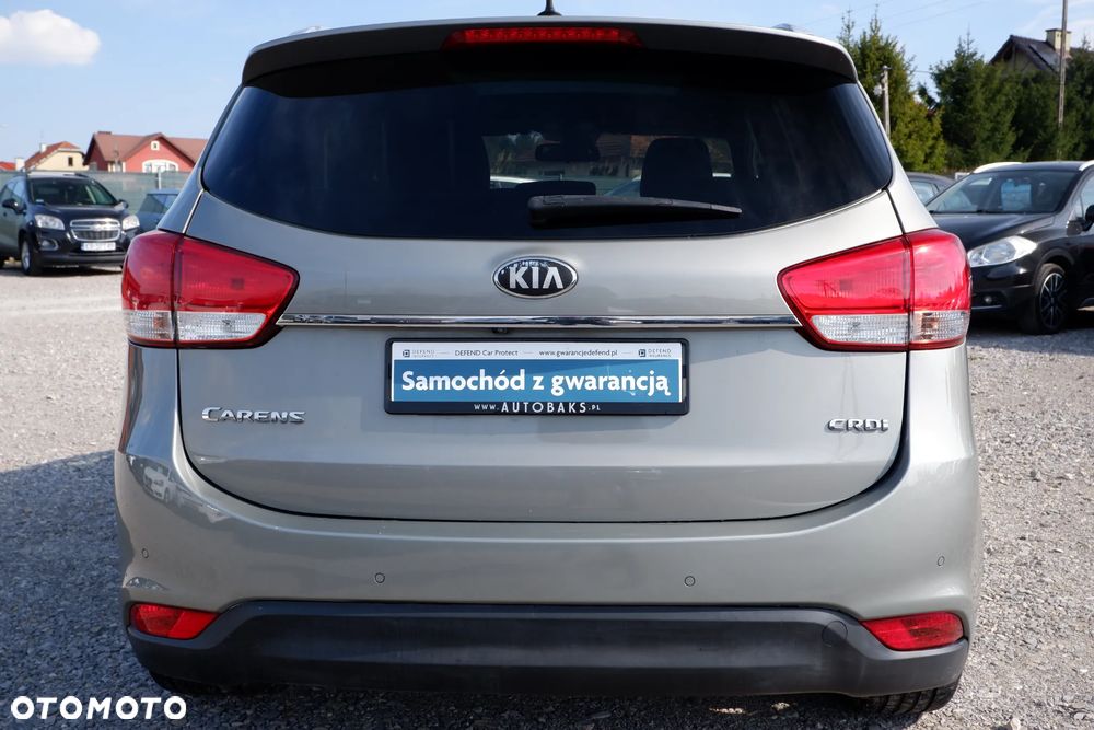 Kia Carens 1.7 CRDi XL - 33