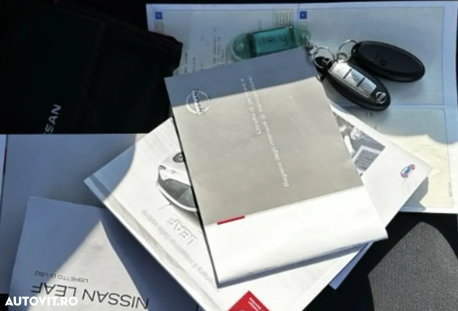 Nissan LEAF 40kWh 147CP N-Connecta - 8