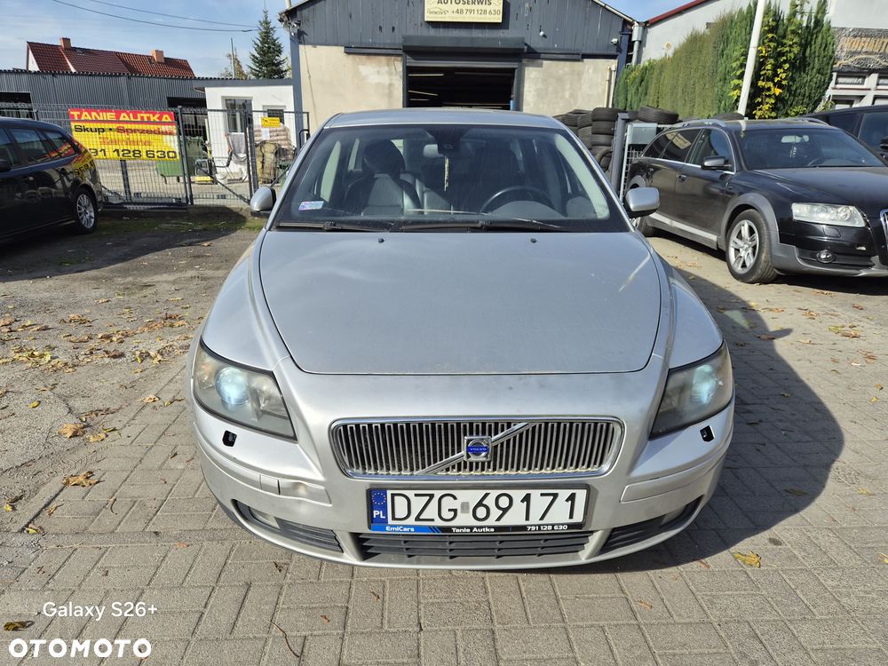 Volvo V50 2005 photo 4