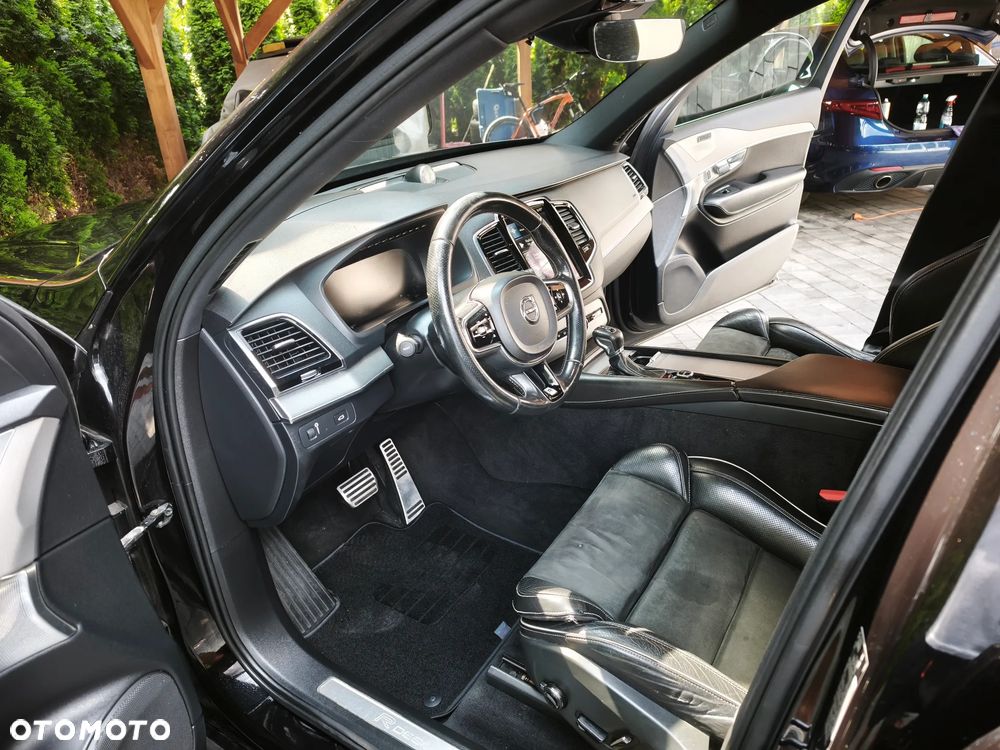 Volvo XC 90 T6 AWD R-Design 7os - 13