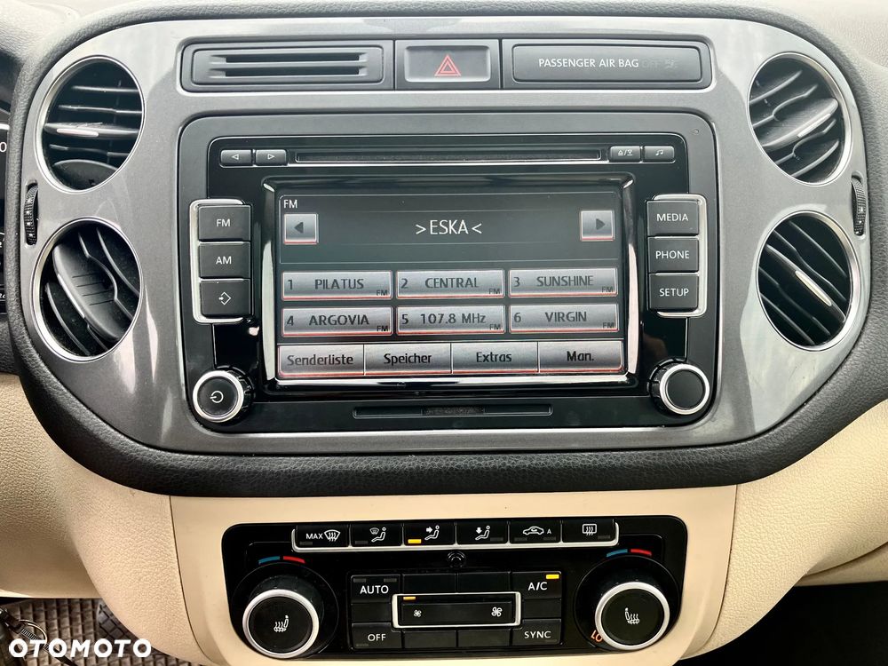 Volkswagen Tiguan 2.0 TSI 4Motion Automatik Sport & Style - 16