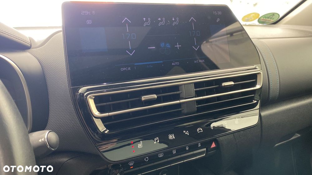Citroën C5 Aircross 1.5 BlueHDi Shine EAT8 - 20
