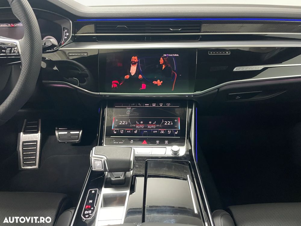 Audi A8 A8L 60 TFSI e quattro Tiptronic PHEV - 32