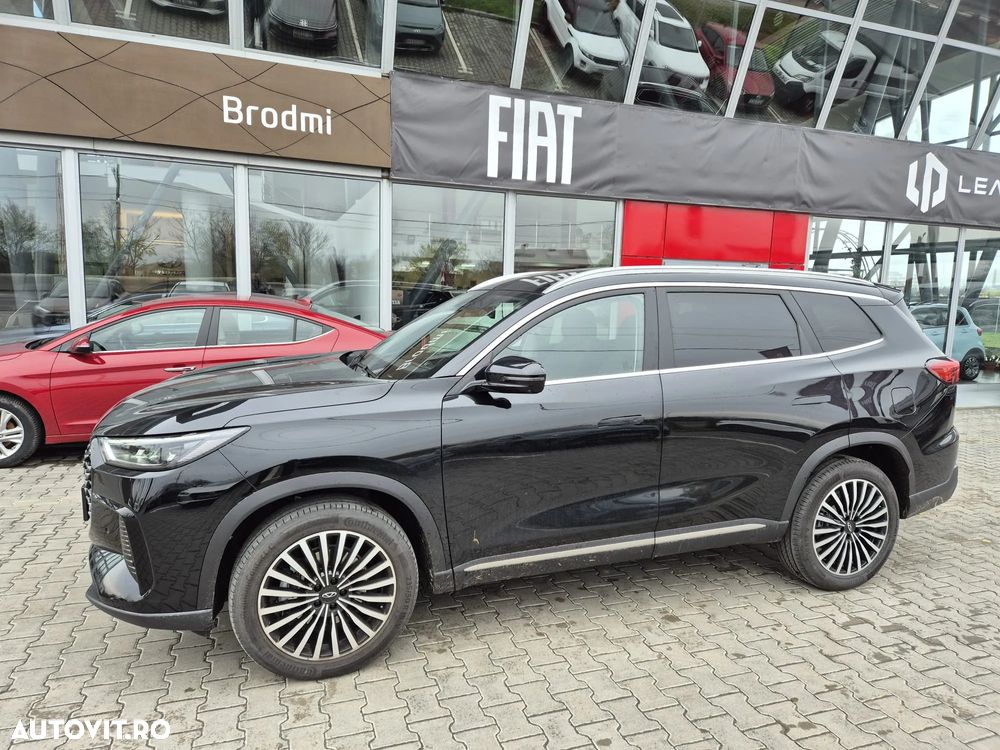 Chery Tiggo 8 1.6 TGDI 7DCT Luxury