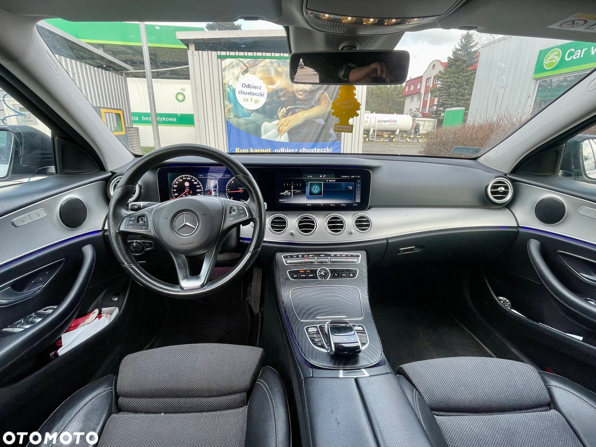 Mercedes-Benz Klasa E 220 d 9G-TRONIC Sportstyle Edition - 26