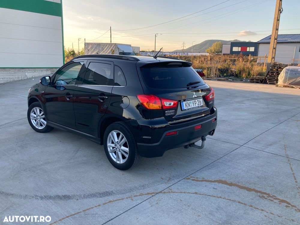 Mitsubishi ASX 1.8 DI-D 4WD Instyle - 30