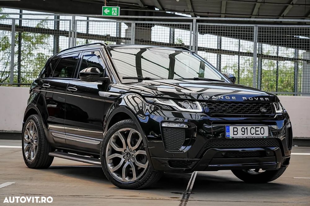 Land Rover Range Rover Evoque - 1