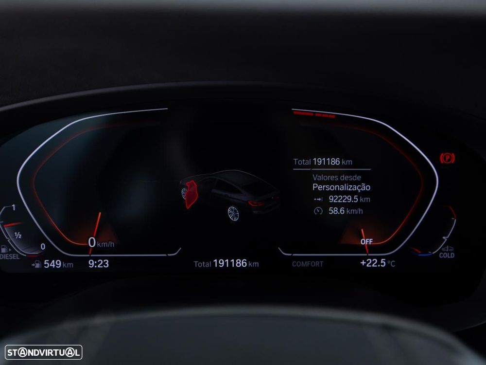 BMW 620 Gran Turismo d Line Luxury - 30