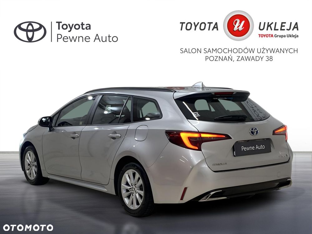 Toyota Corolla 1.8 Hybrid Comfort - 9