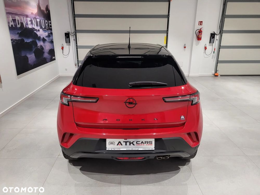 Opel Mokka 1.2 T GS S&S - 5