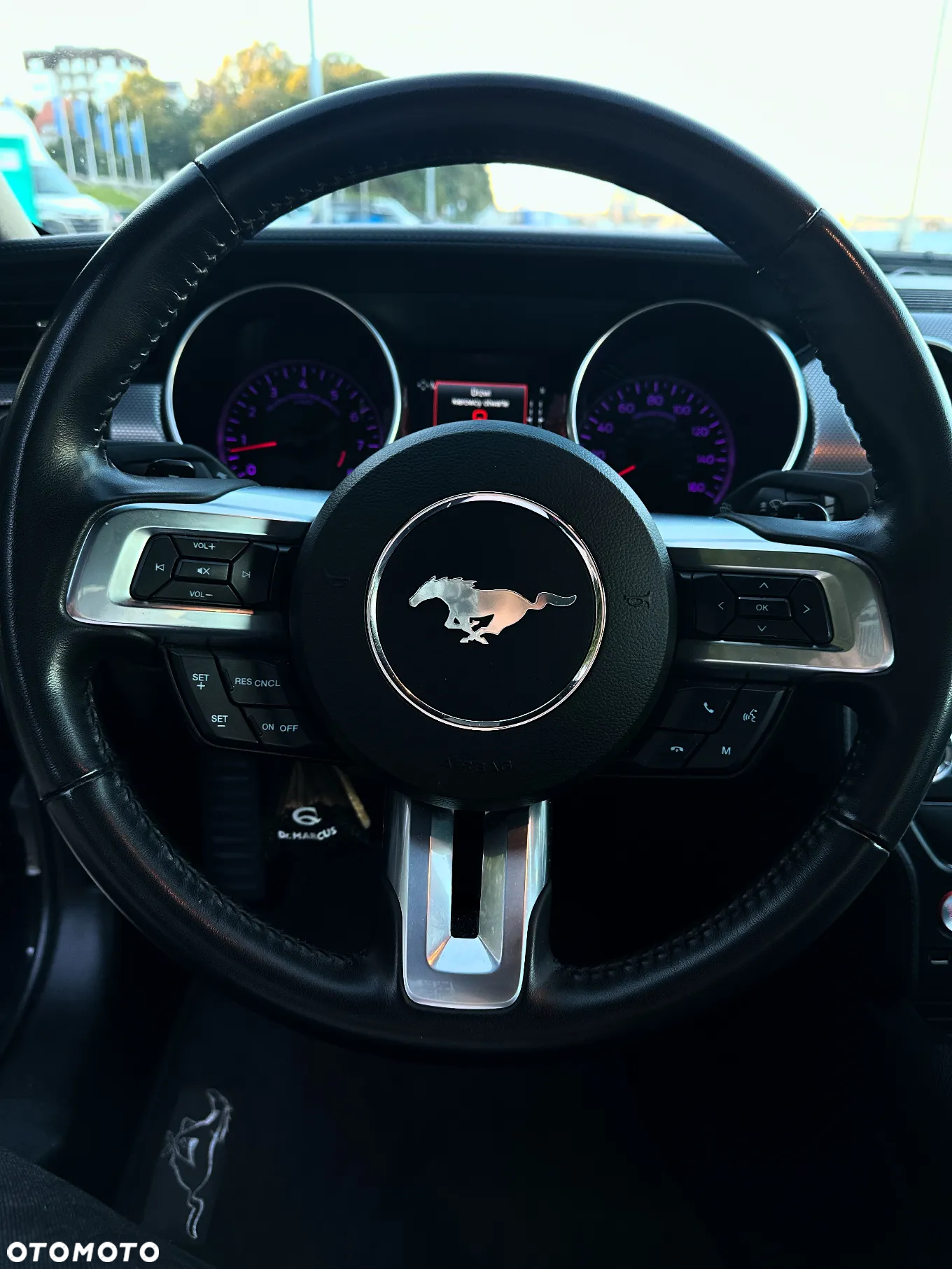 Ford Mustang Fastback 5.0 Ti-VCT V8 Dark Horse - 31