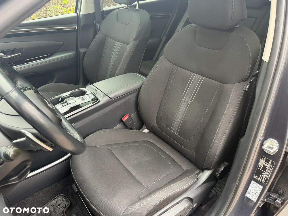 Hyundai Tucson - 19