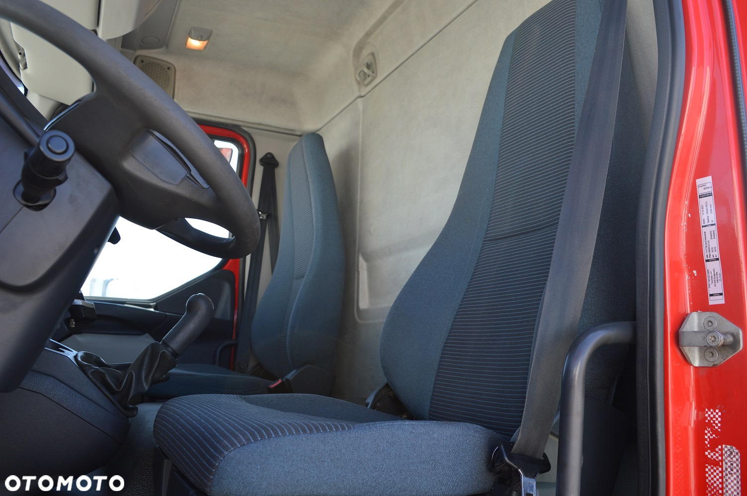 Volvo FL 18.280 SKRZYNIA+HDS SALON PL - 15