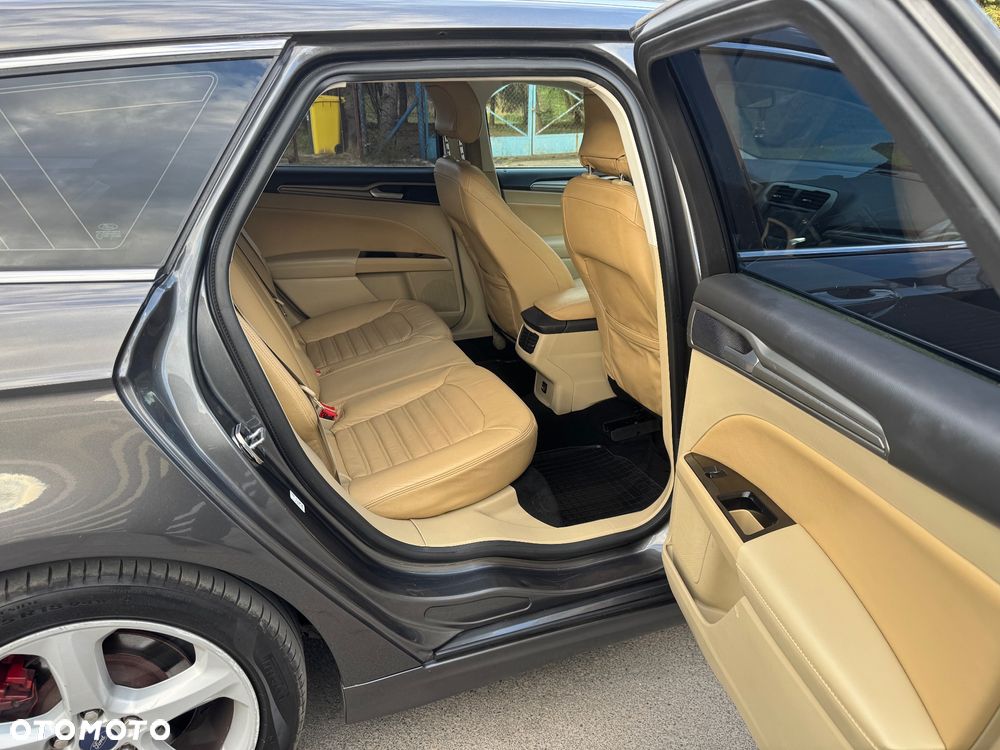 Ford Mondeo 2.0 TDCi Silver X - 10