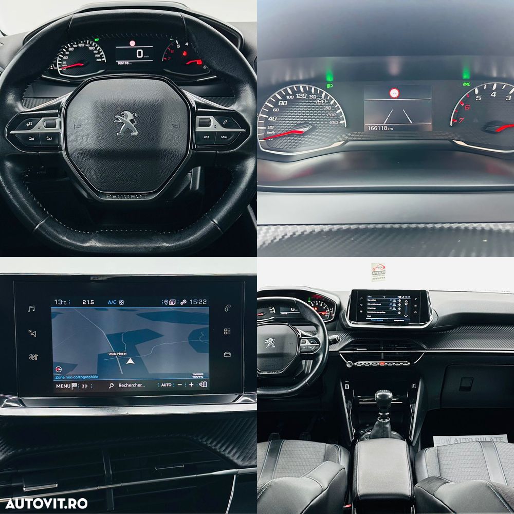 Peugeot 208 BlueHDi 100 Allure Pack - 8