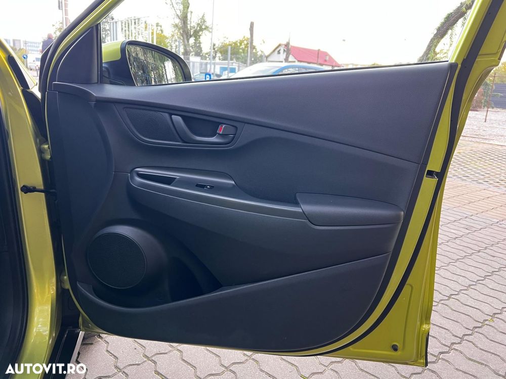 Hyundai KONA - 29