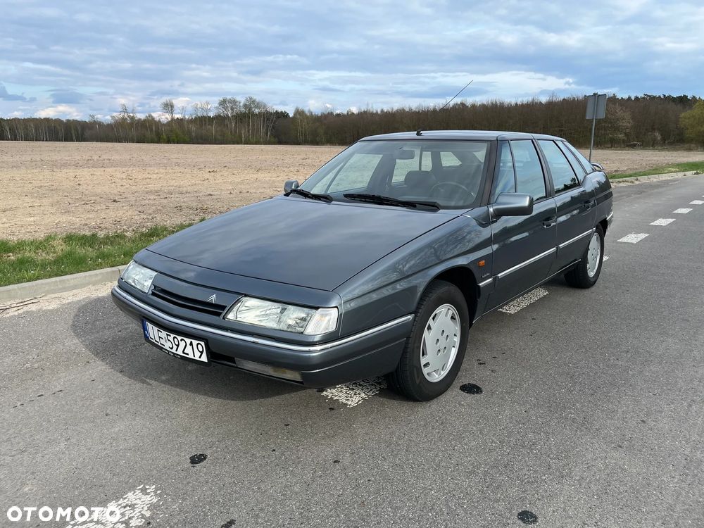Citroën XM - 2