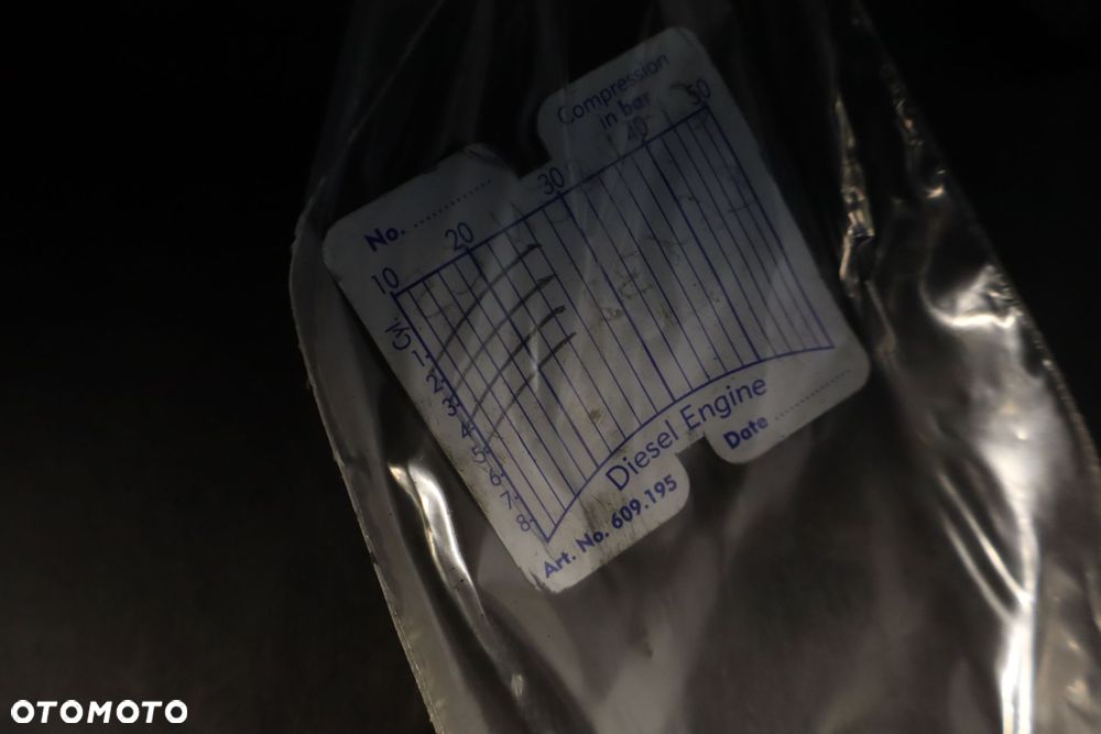 SILNIK  CITROEN C5 III 2.0HDI 140KM RH01 TEST FILM - 3