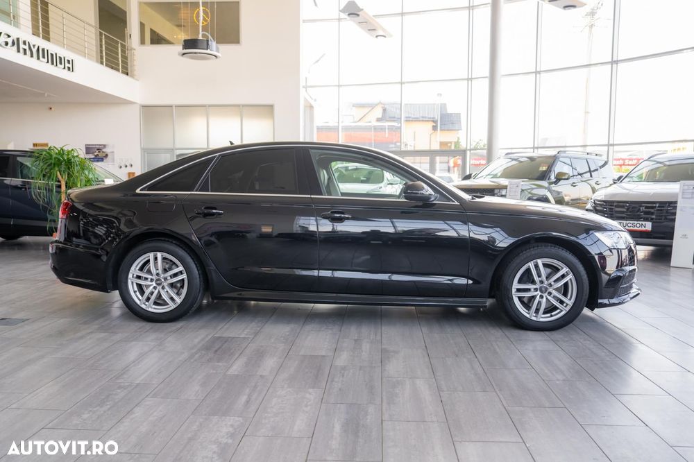 Audi A6 2.0 TDI Ultra DPF S tronic - 8