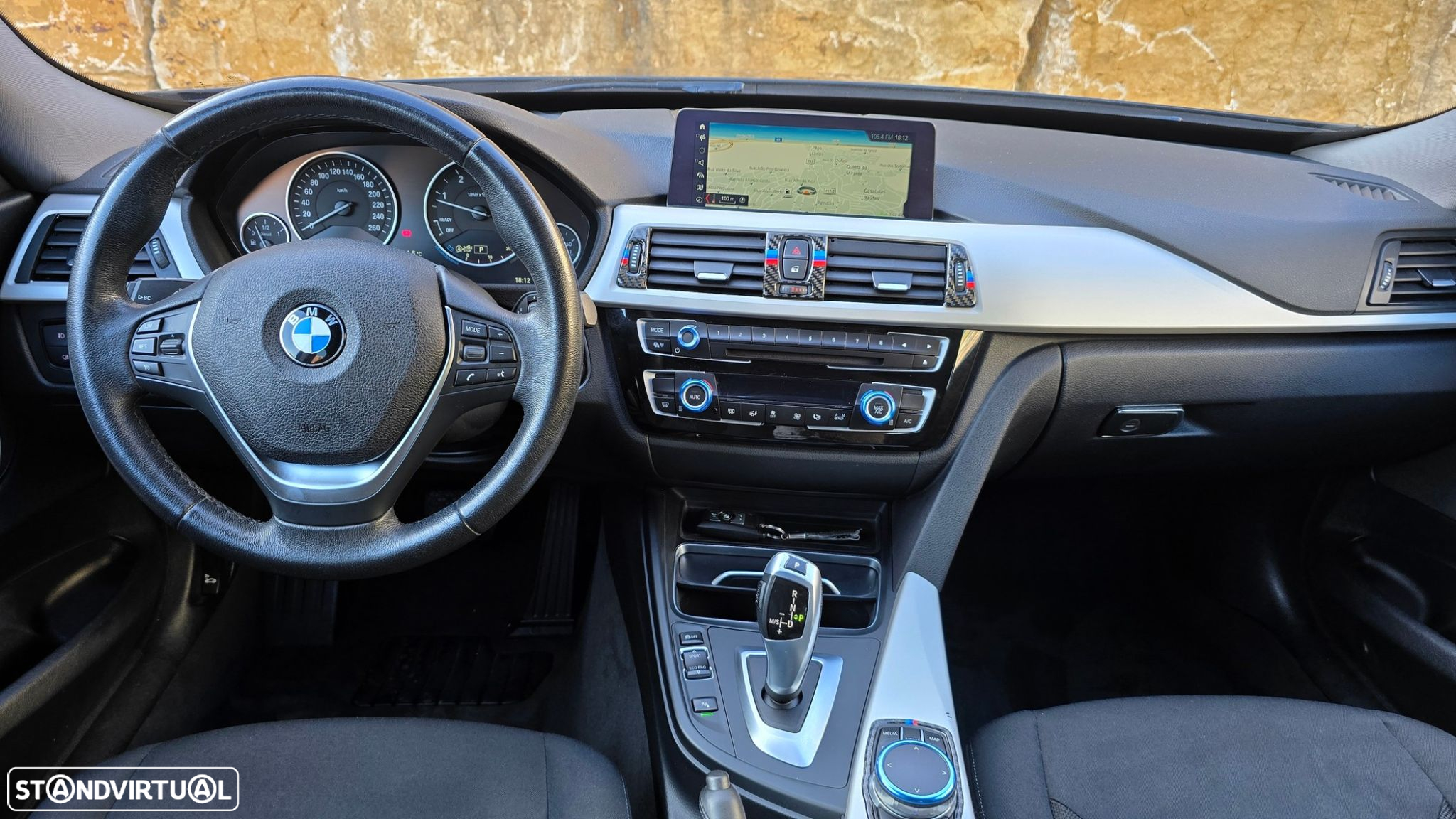 BMW 320 Gran Turismo - 13