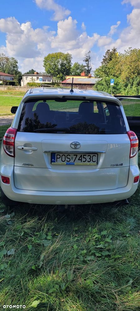 Toyota RAV4 2.2 D-4D 2010 - 11