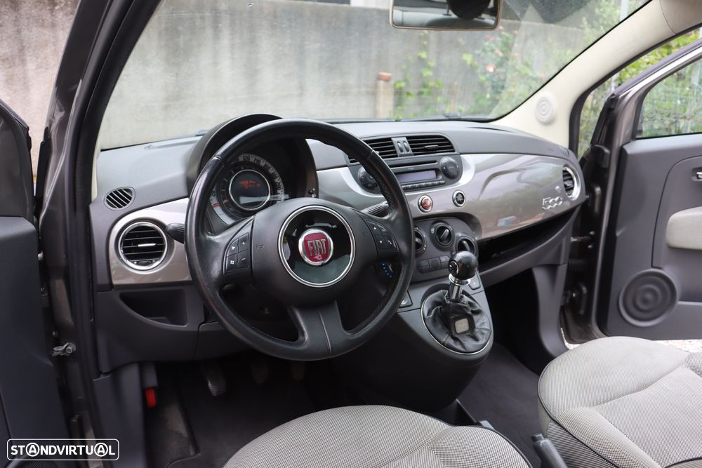 Fiat 500 1.2 Pop - 7