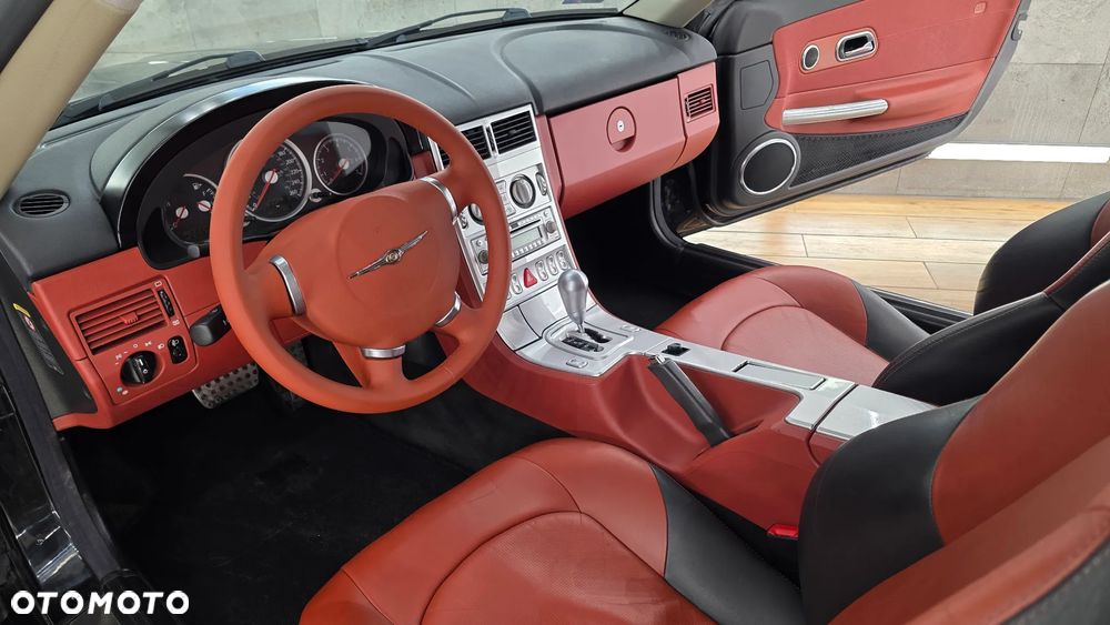 Chrysler Crossfire Standard - 27