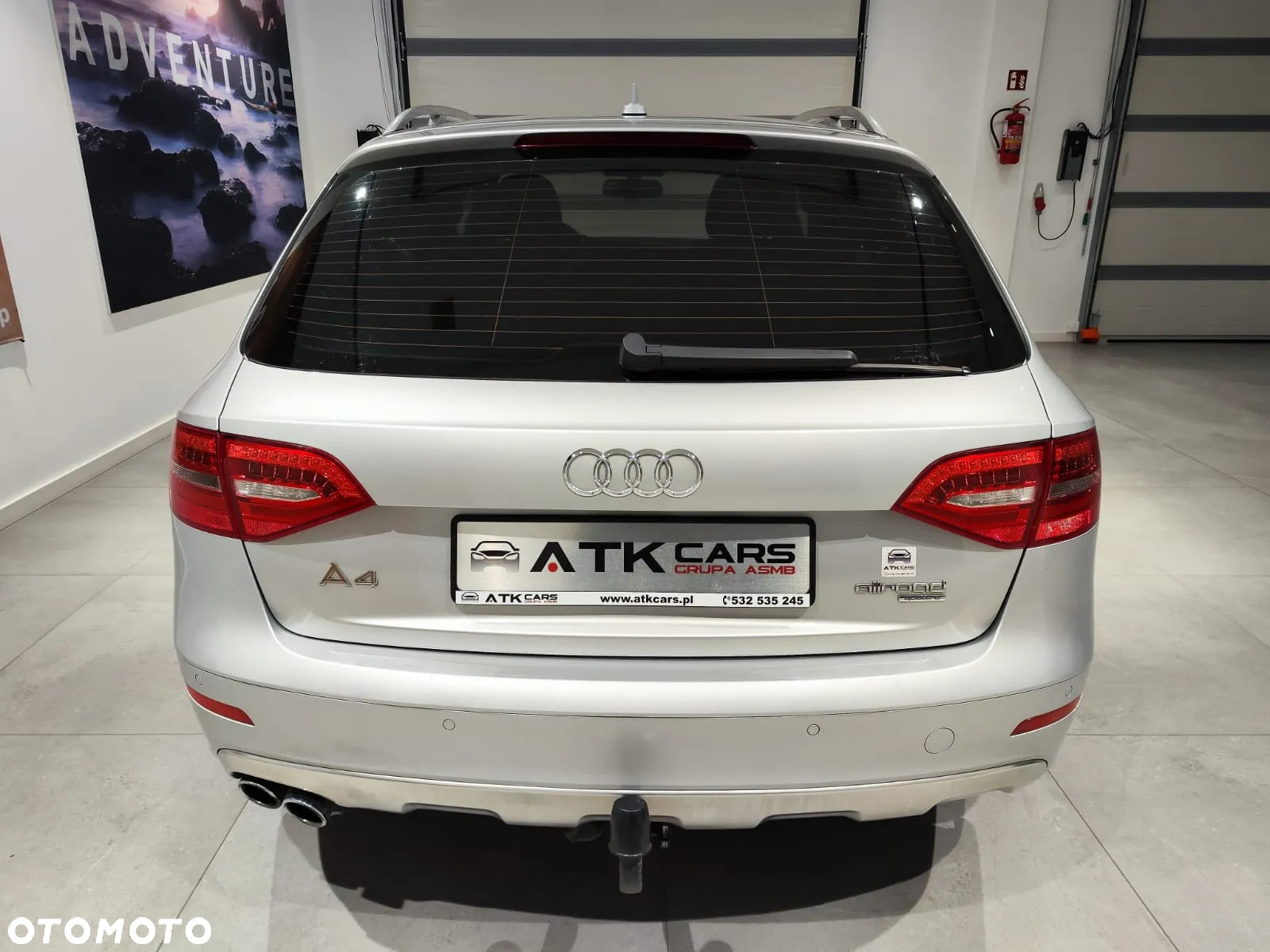 Audi A4 Allroad 2.0 TDI Quattro S tronic - 5